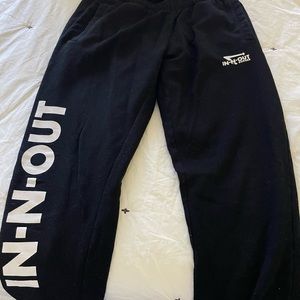 IN N OUT SWEATS - Limited Merchandise!
